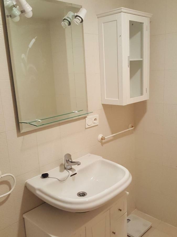 Acogedor Apartamento La Lastrilla Exterior foto